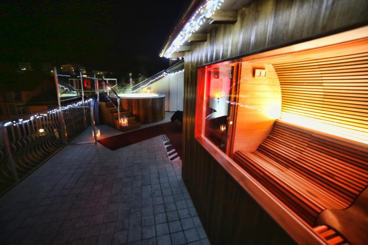 T'Ami Hotel Resort Spa Сельвіно Екстер'єр фото