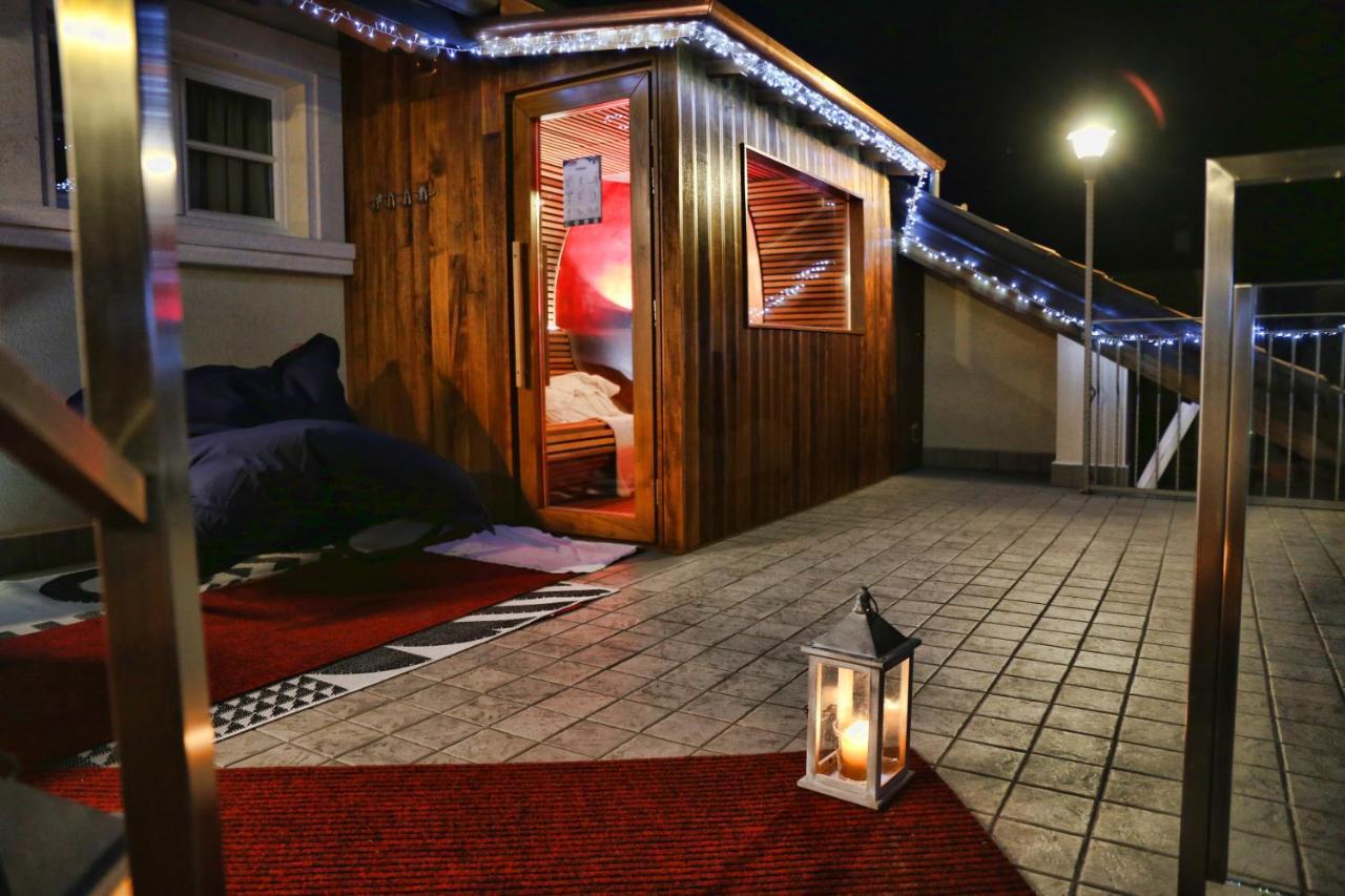 T'Ami Hotel Resort Spa Сельвіно Екстер'єр фото