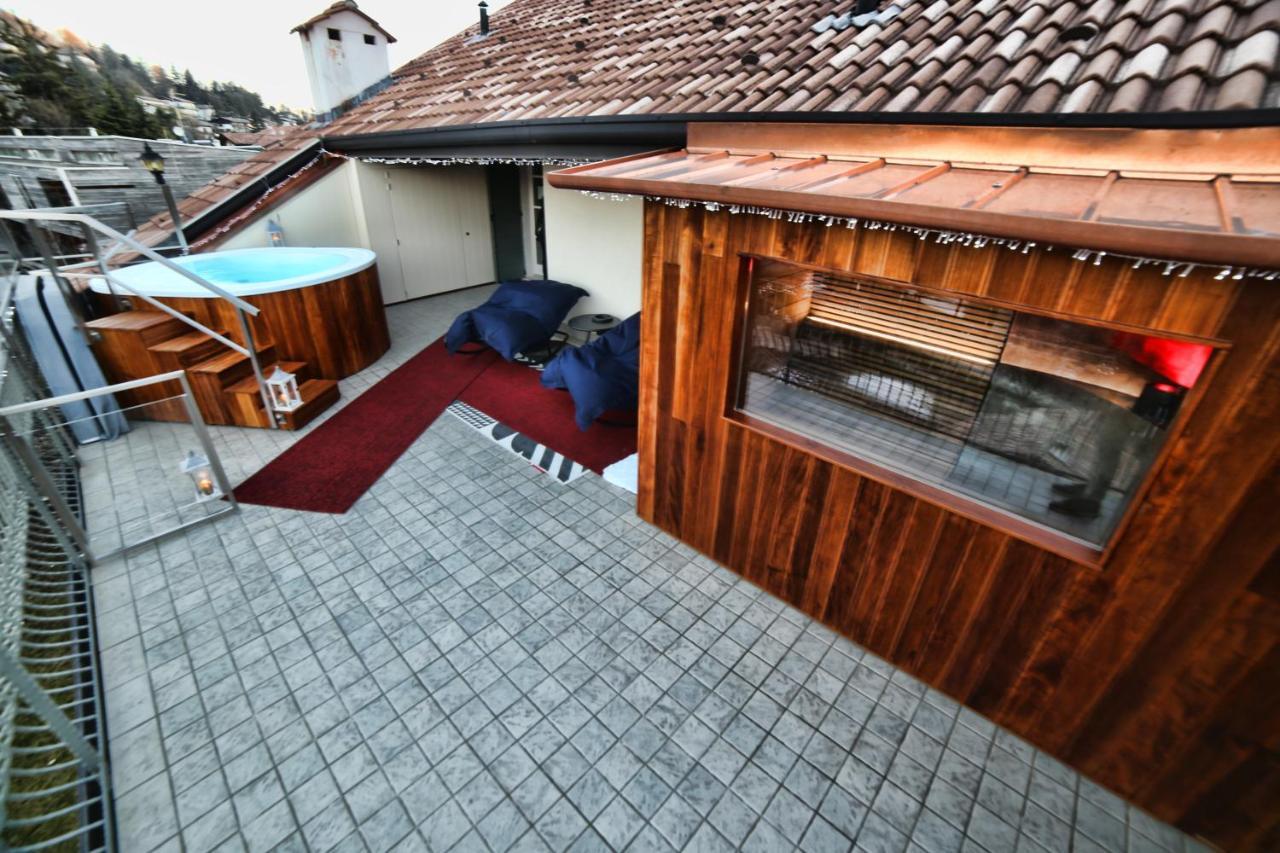 T'Ami Hotel Resort Spa Сельвіно Екстер'єр фото