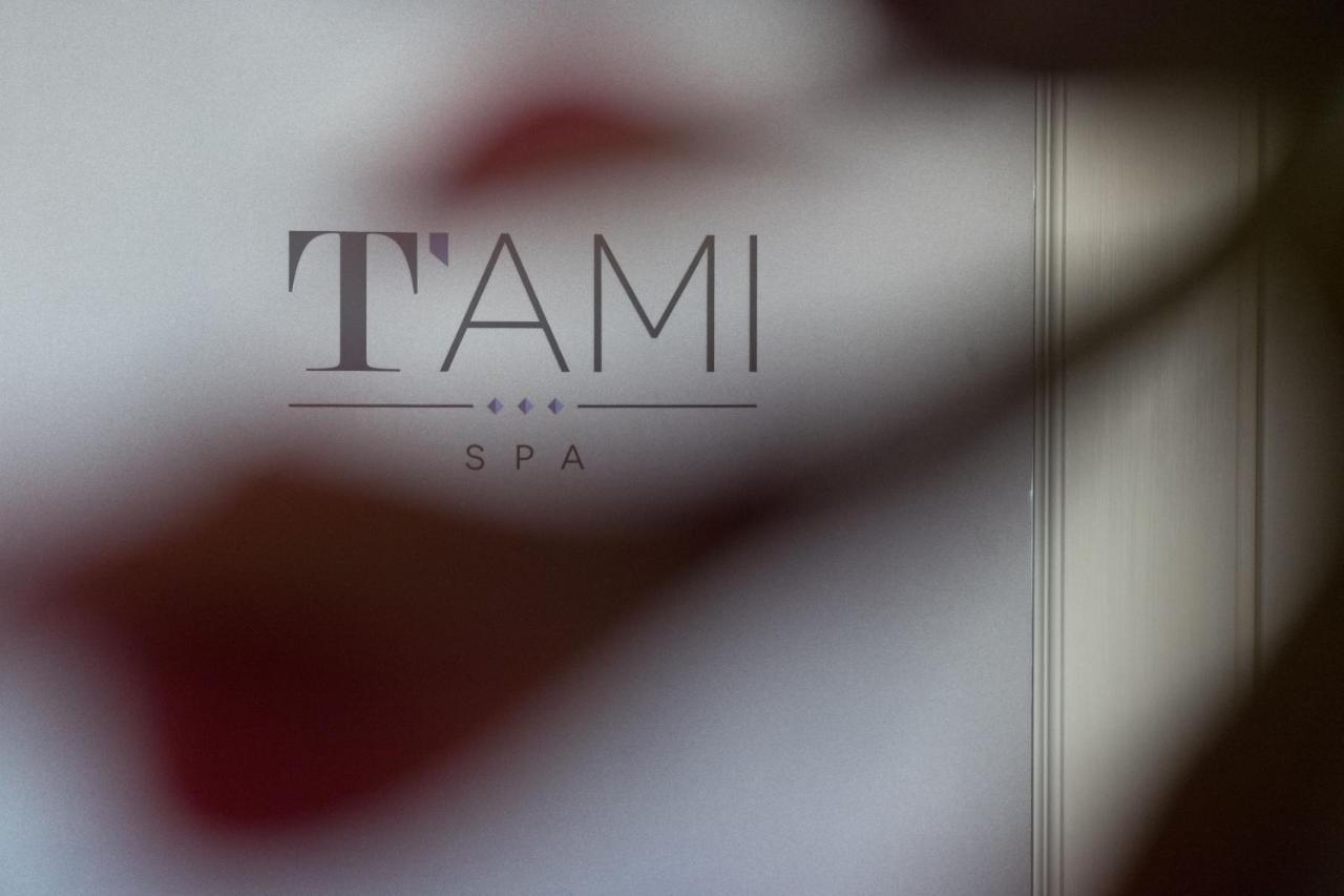 T'Ami Hotel Resort Spa Сельвіно Екстер'єр фото