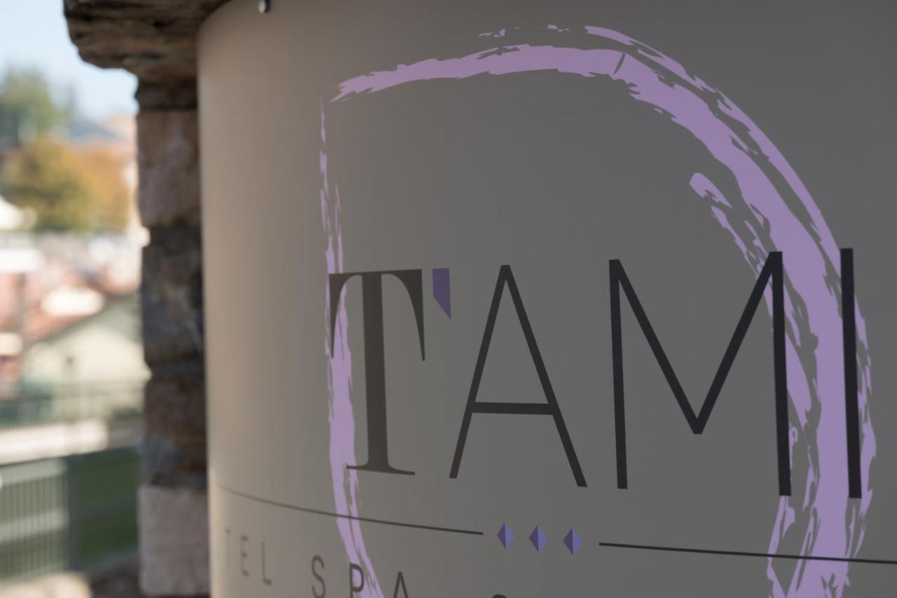 T'Ami Hotel Resort Spa Сельвіно Екстер'єр фото